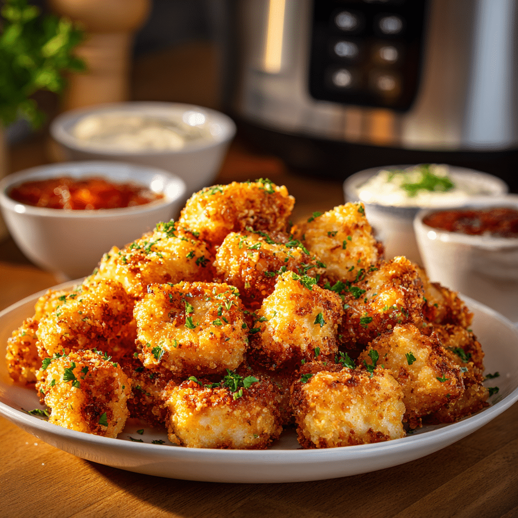 Easy Air Fryer Mini Spicy Chicken – 7-Minute Crispy Recipe That Sizzles 10 image 35