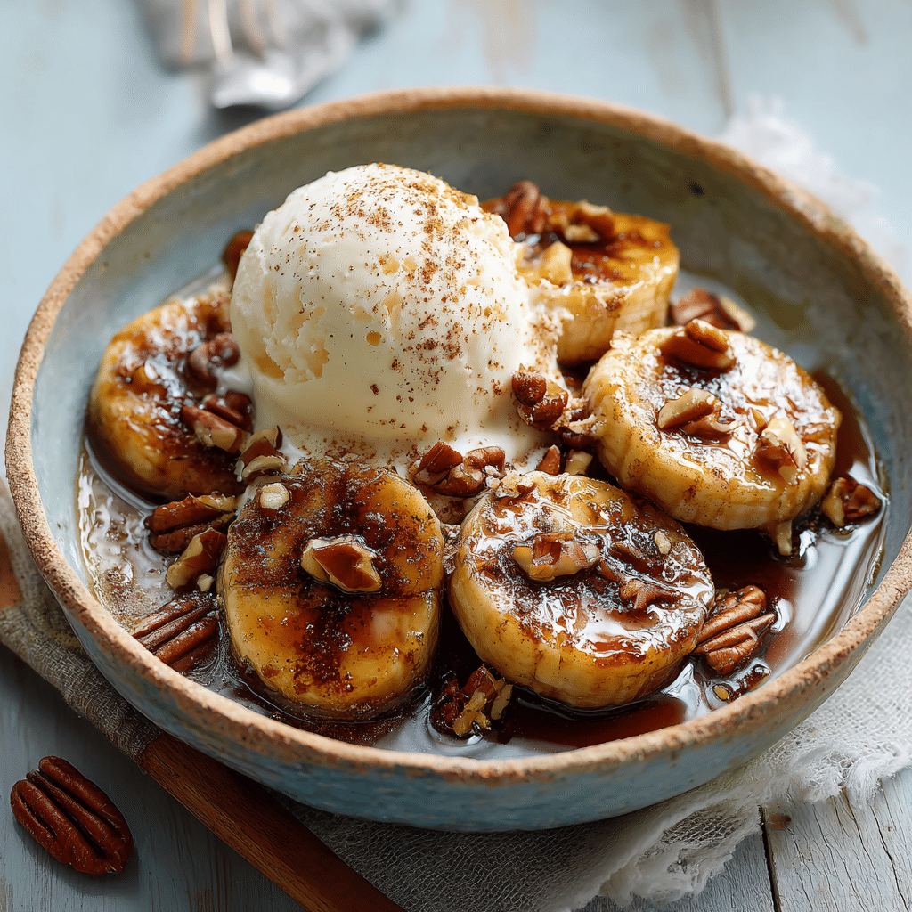 Air Fryer Caramelized Bananas: 5-Minute Sweet Treat You’ll Crave 10 image 87