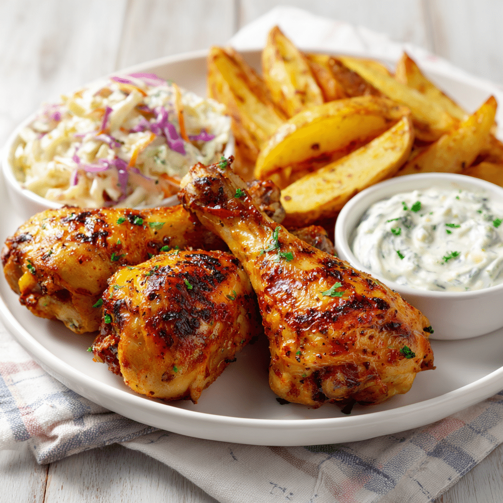 Air Fryer Chicken Drumsticks in 20 Minutes – Best Ever Crispy Recipe 8 image 27