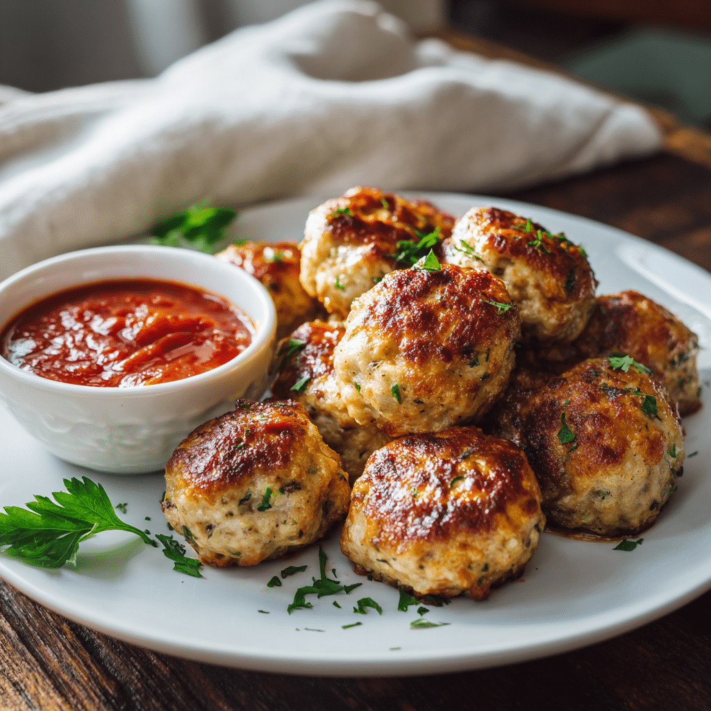 Air Fryer Meatballs: 7-Minute Irresistible Recipe 8 image 11