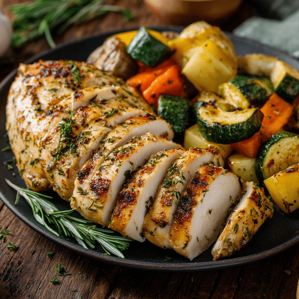 Air Fryer Chicken Breast: 25-Minute Epic Dinner Win 8 image 15