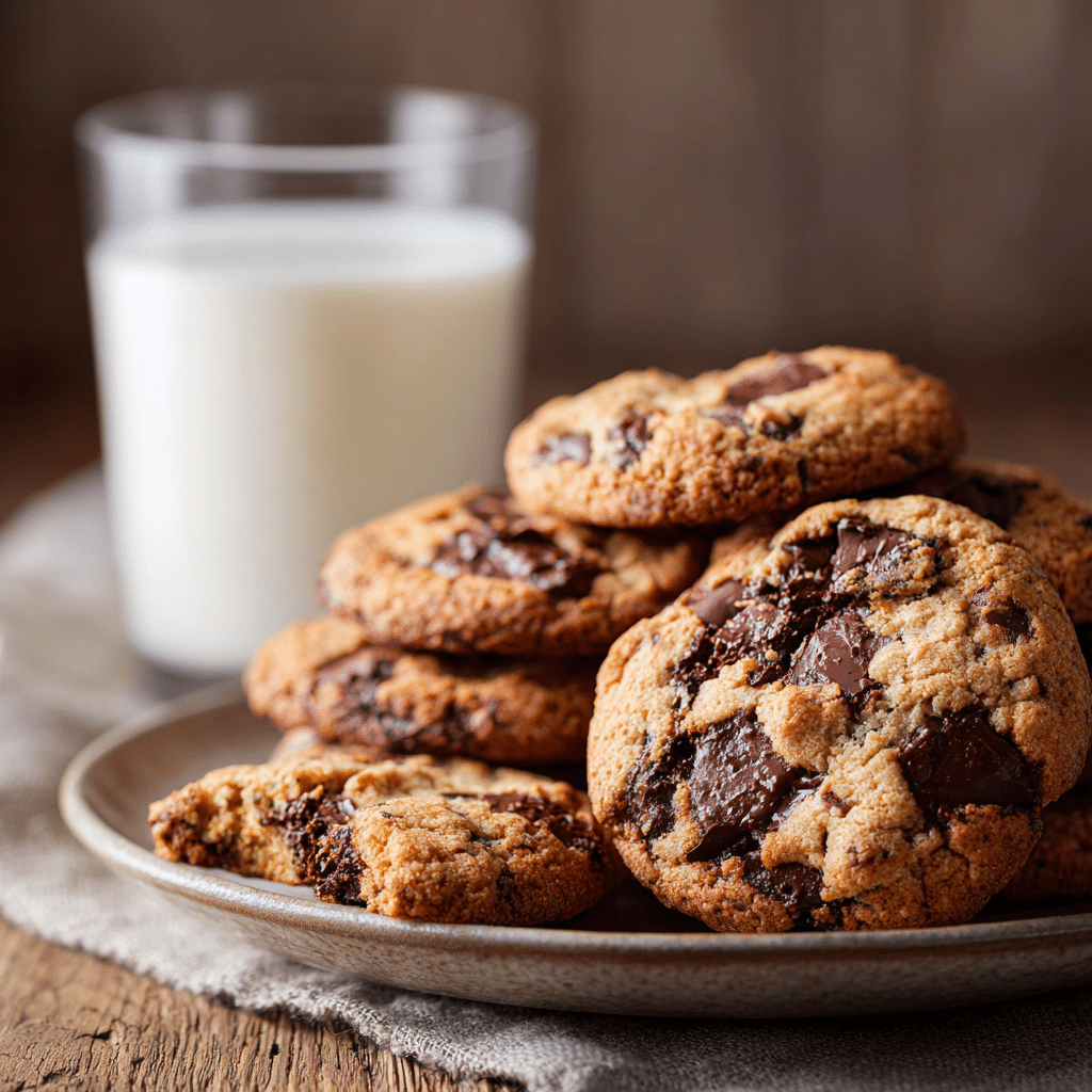 Air Fryer Chocolate Chip Cookies: 7-Minute Cookie Magic 7 image 55