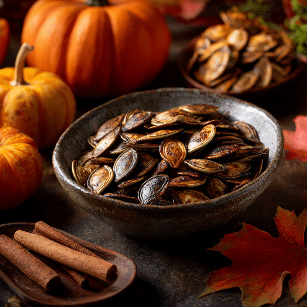 Air Fryer Pumpkin Seeds: 15-Minute Healthy Snack Everyone Loves 8 image 83