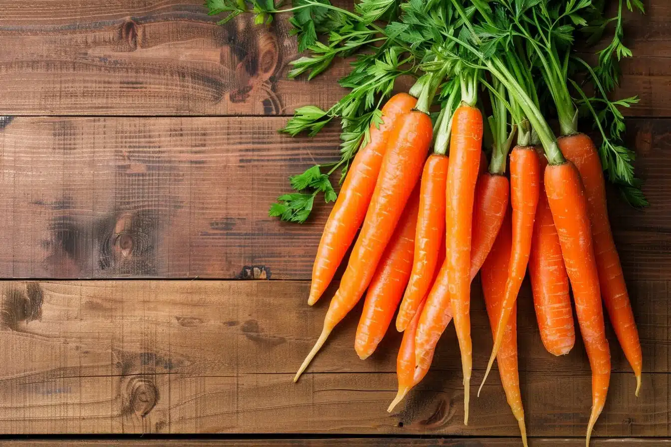Air Fryer Carrots Recipe