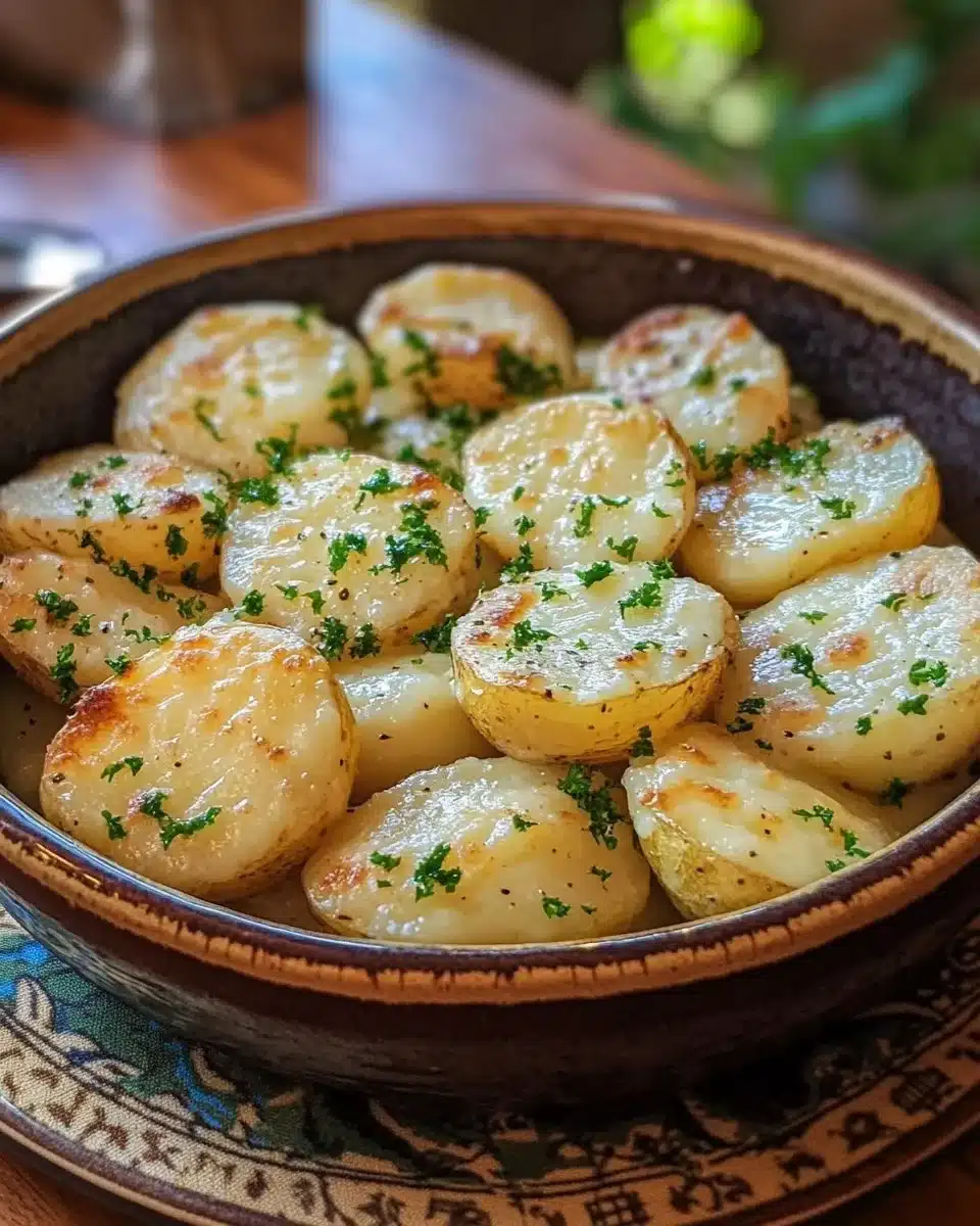 Air Fryer Baked Potatoes – Quick & Crispy Favorite
