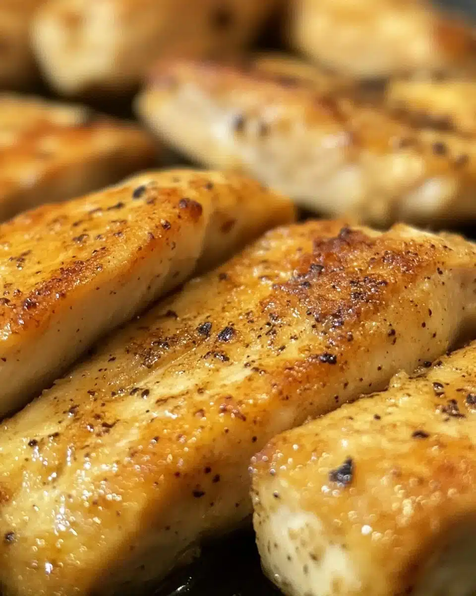 Air Fryer Chicken Breasts