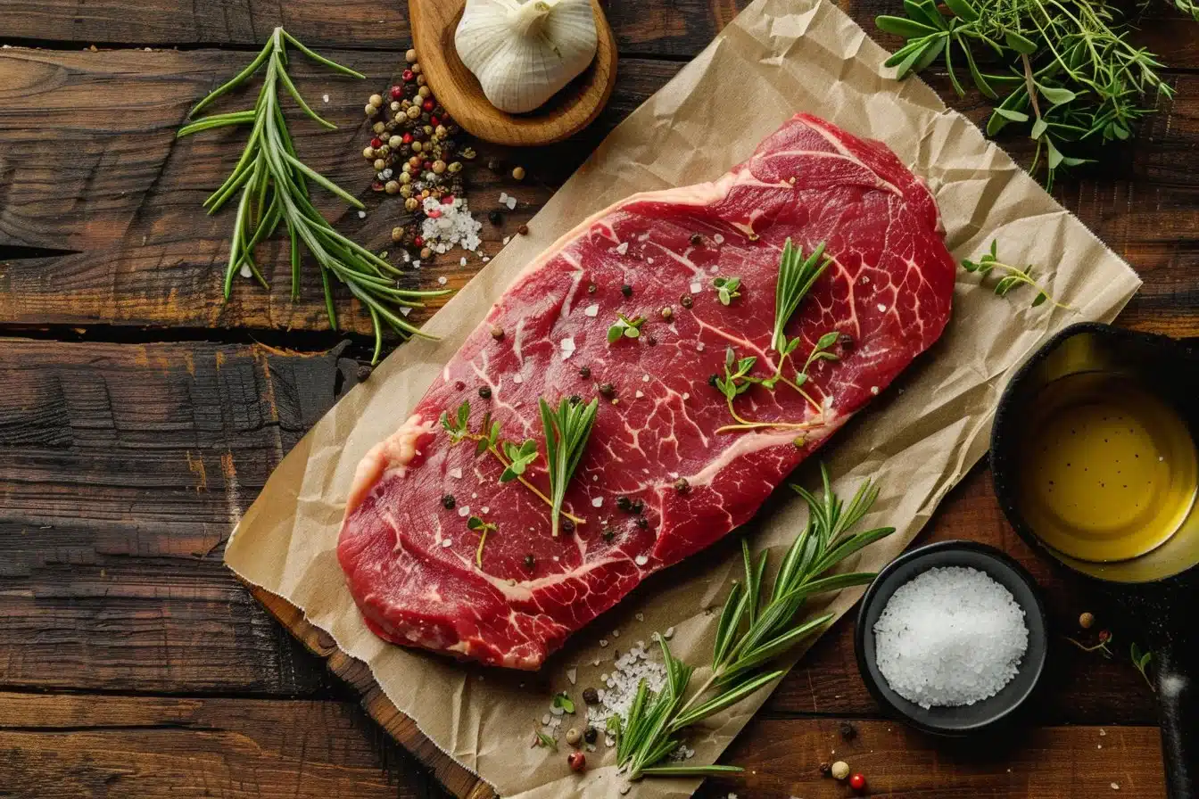 Air Fryer Steak