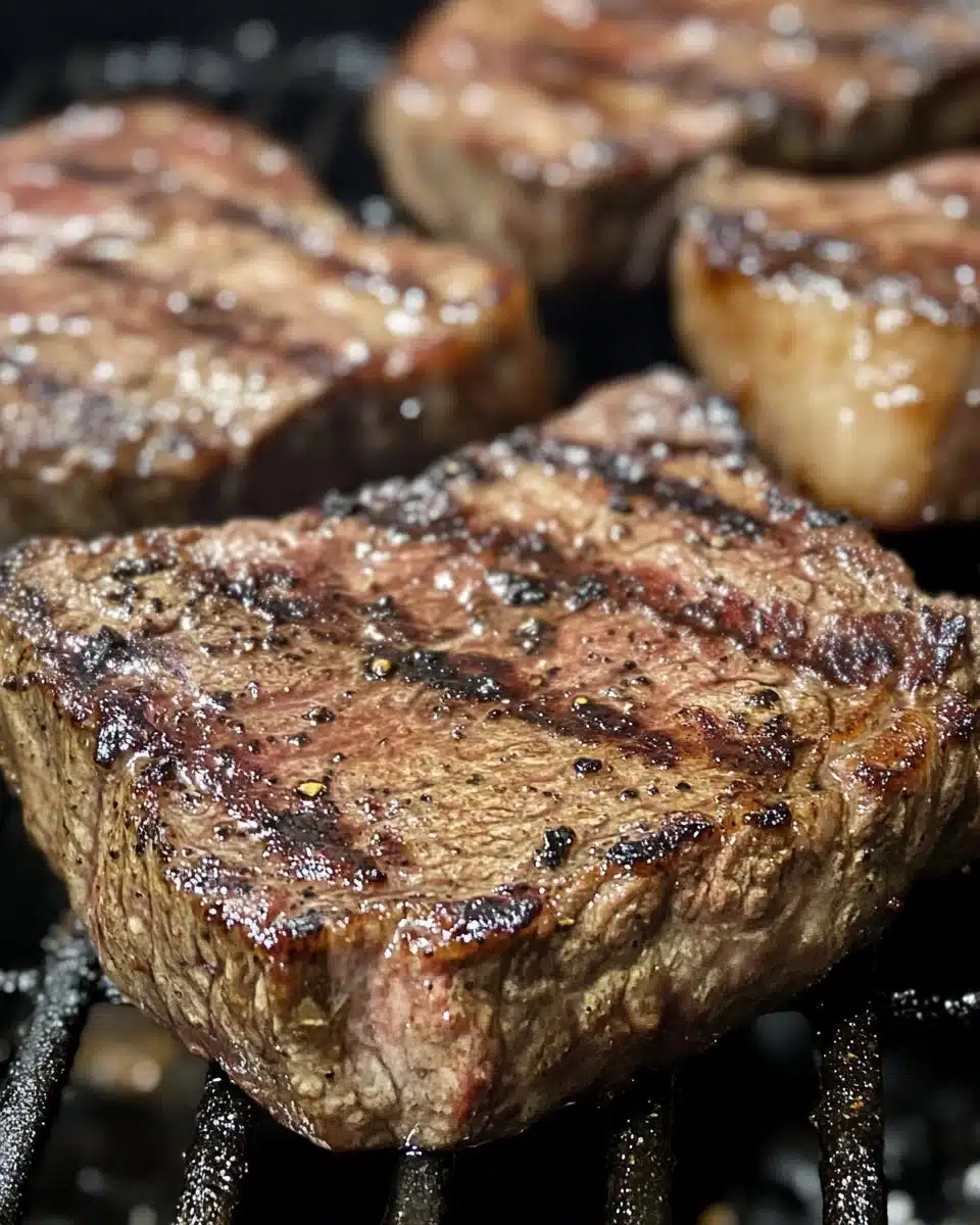 Air Fryer Steak
