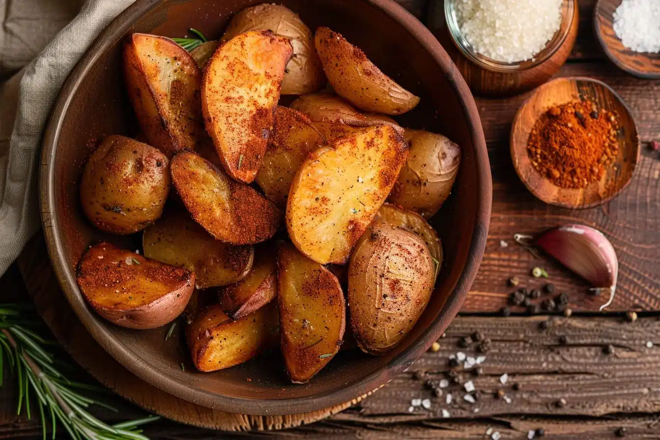 Best Air Fryer Potato Wedges