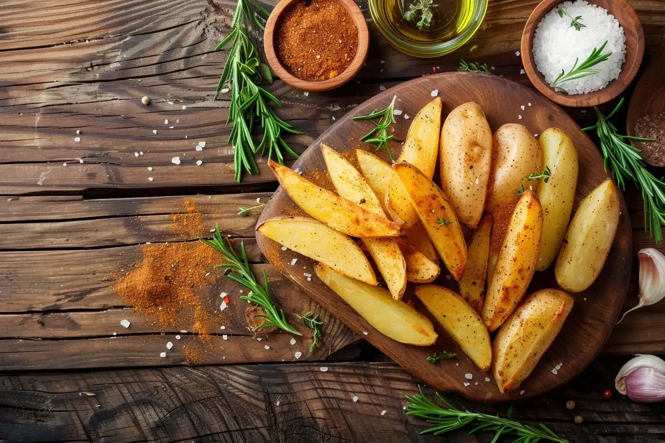 Easy Air Fryer Homemade Crispy French Fries