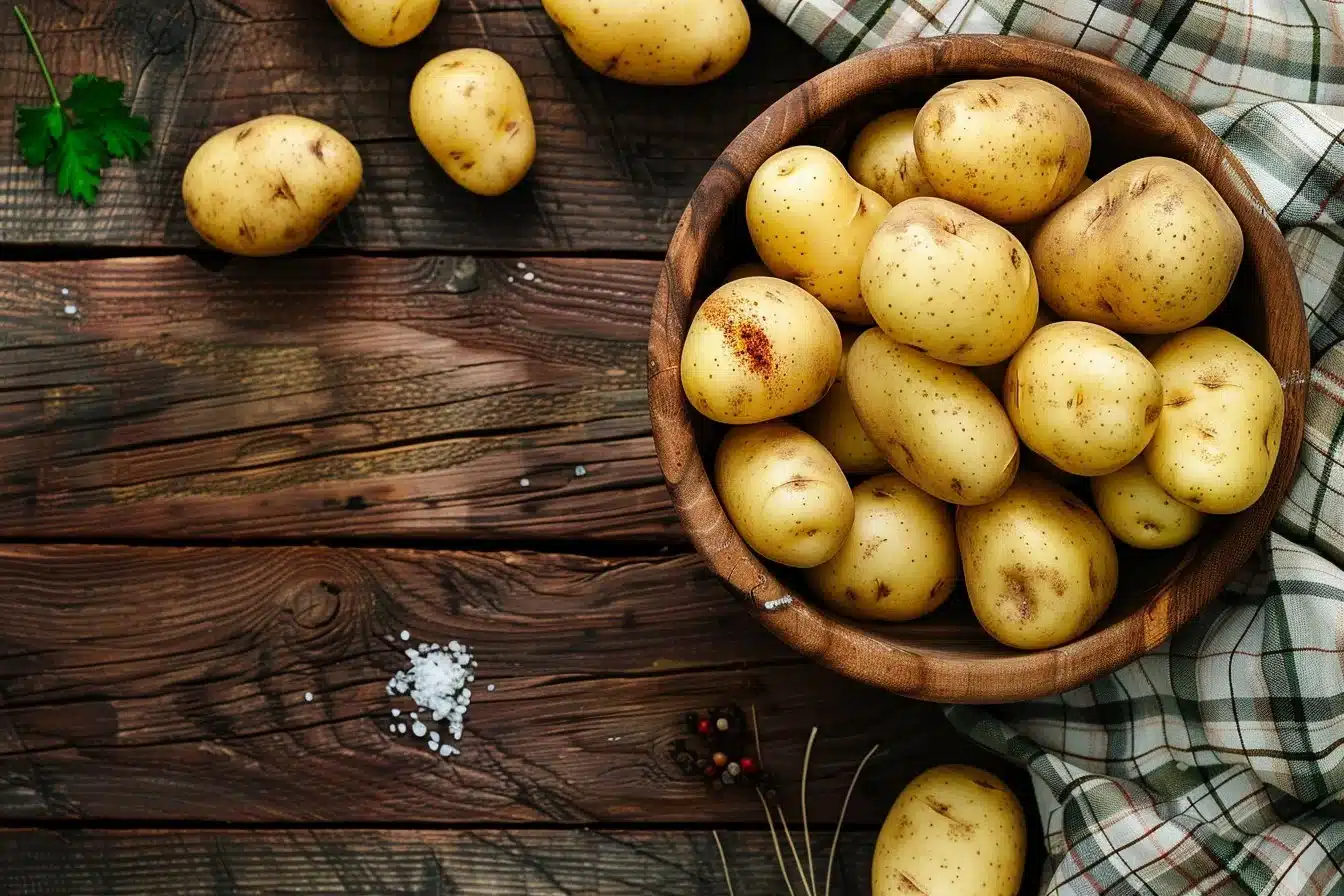 Homemade French Fries in Air Fryer