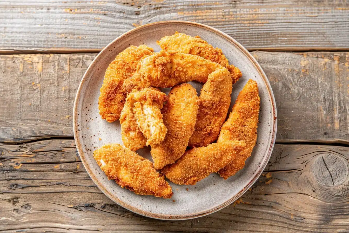 Panko Chicken Tenders