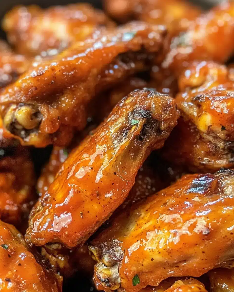 The Best Air Fryer Buffalo Wings