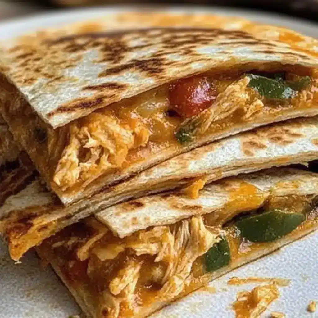 15 Minute Air Fryer Chicken Quesadillas: An Incredible Ultimate Recipe