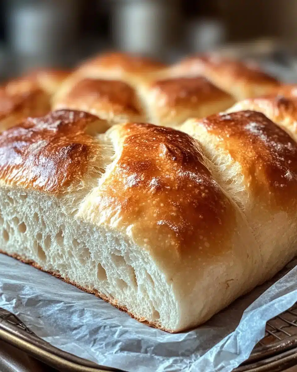 Air Fryer Bread Recipe