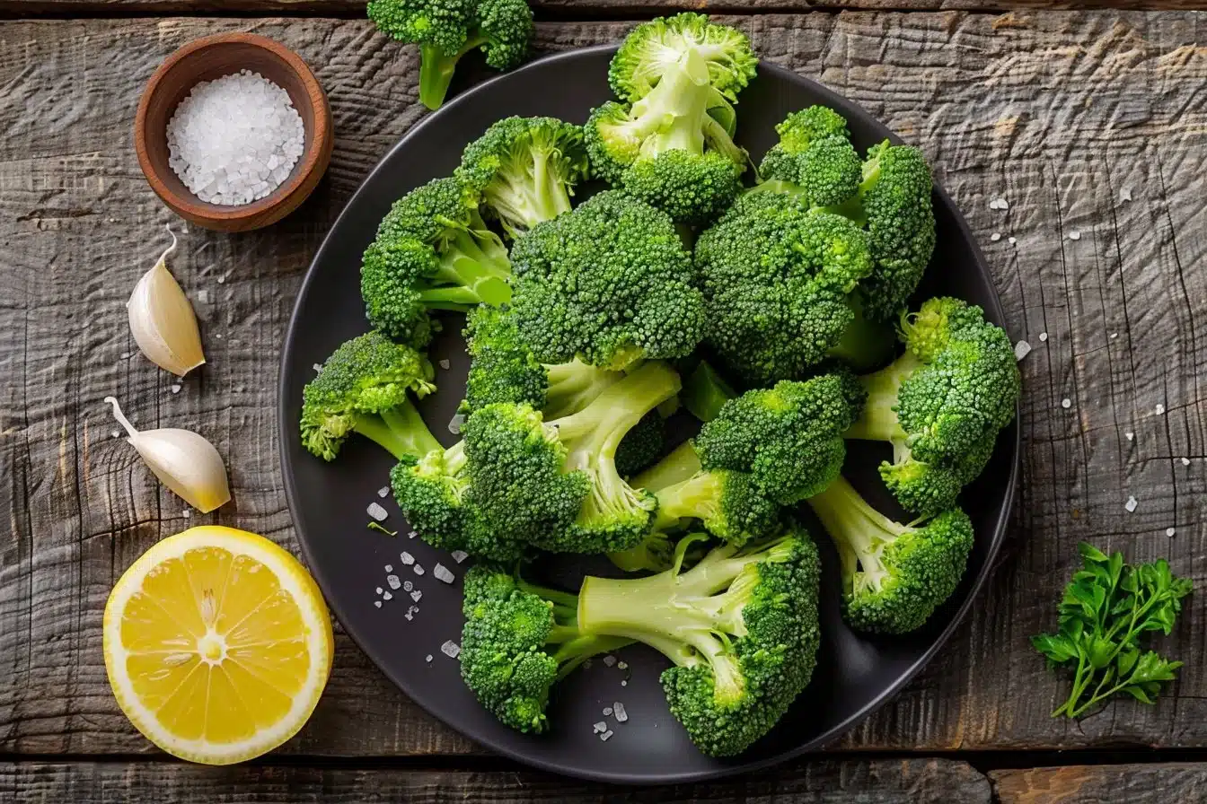 Air Fryer Broccoli