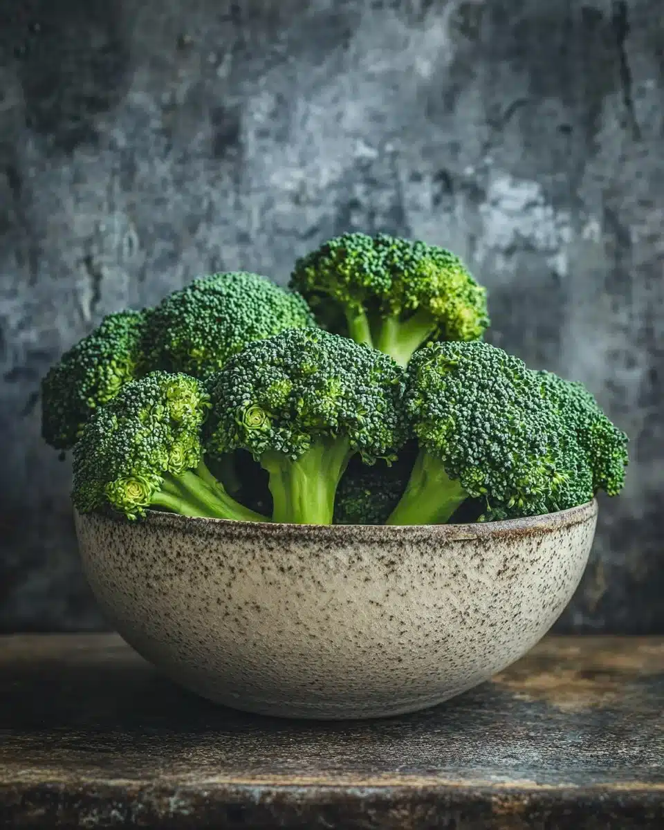 Air Fryer Broccoli