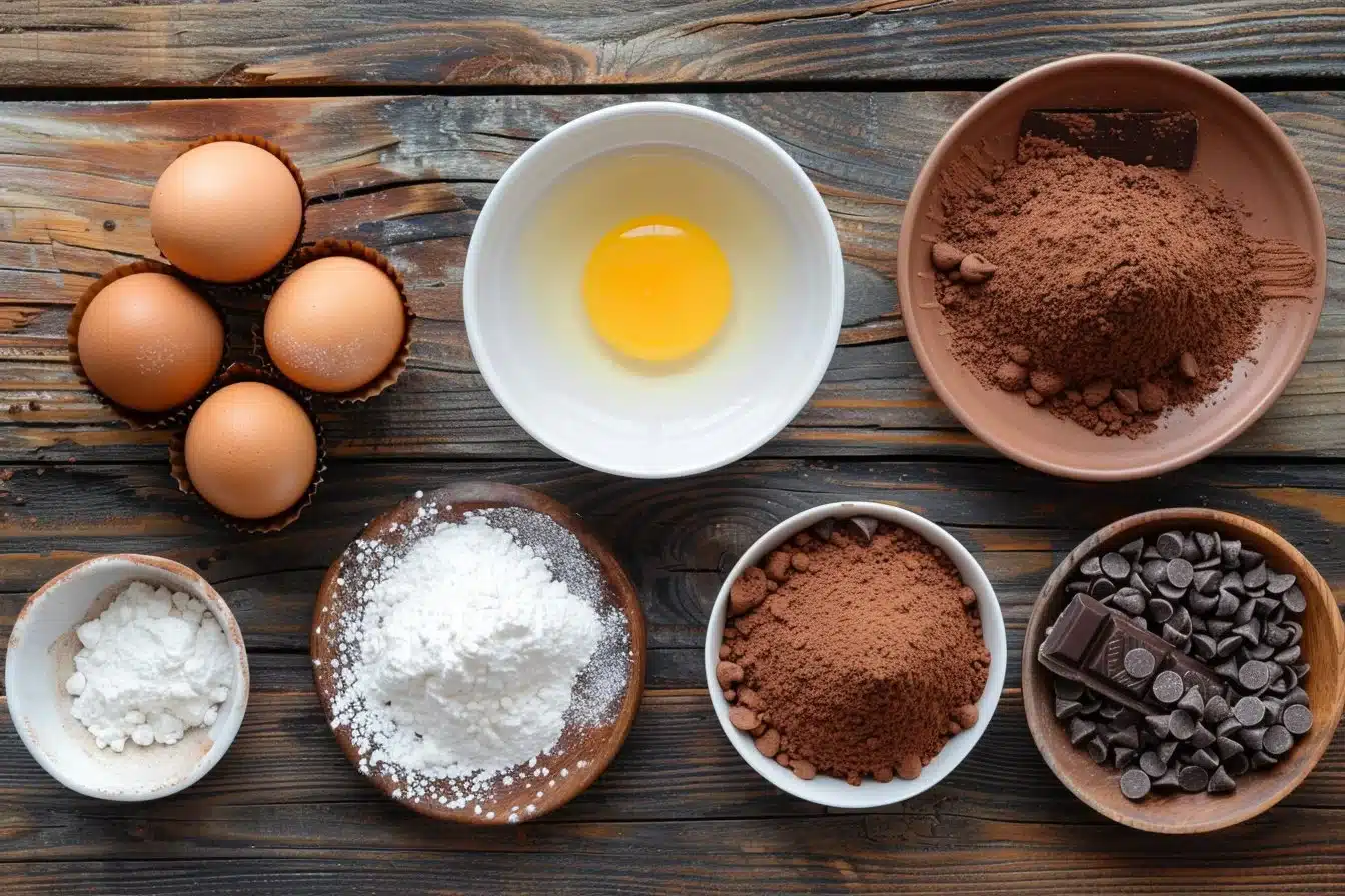 Air Fryer Brownies