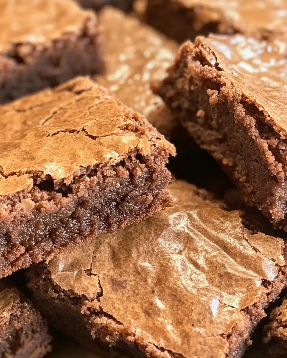 Air Fryer Brownies
