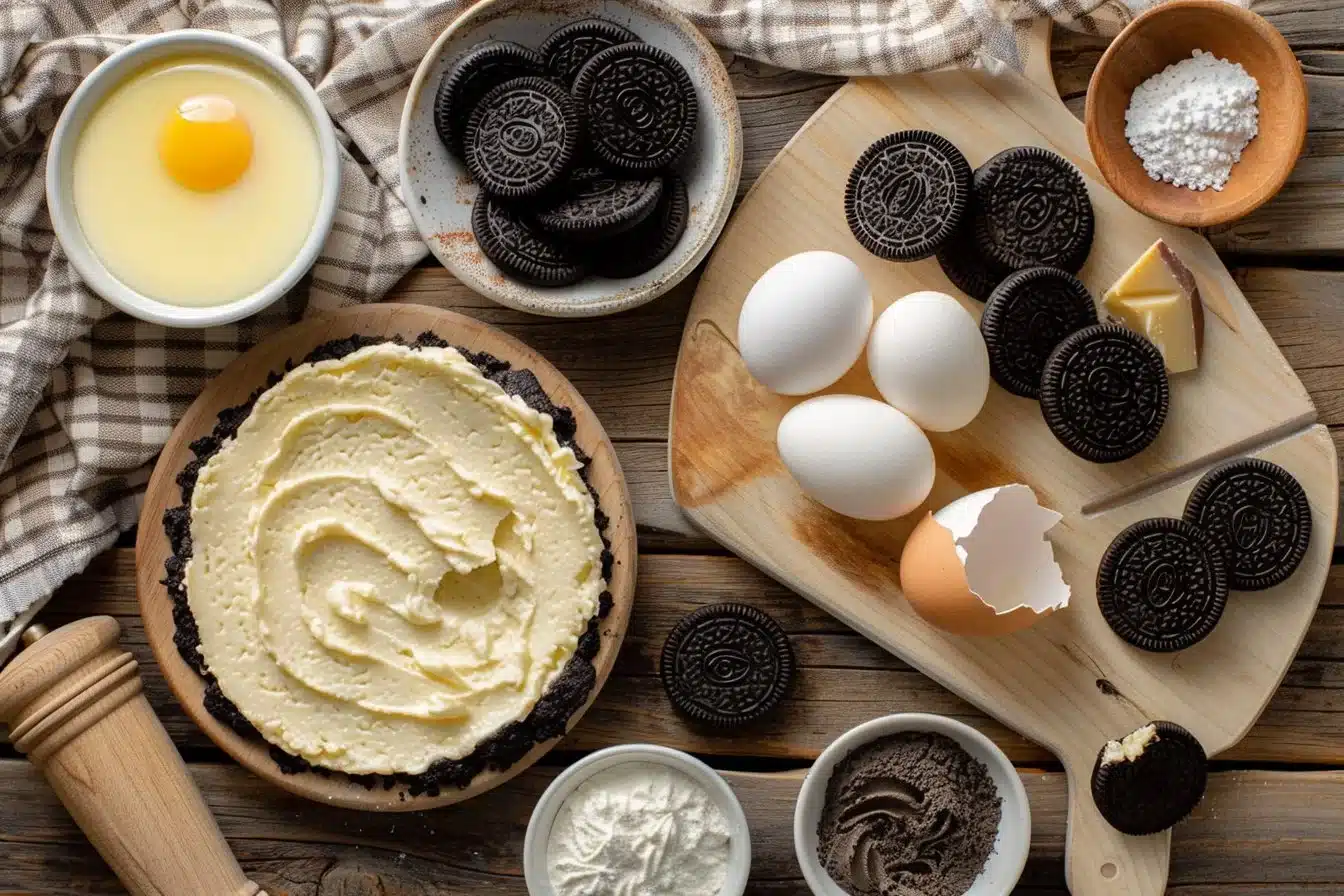Air Fryer Cheesecake