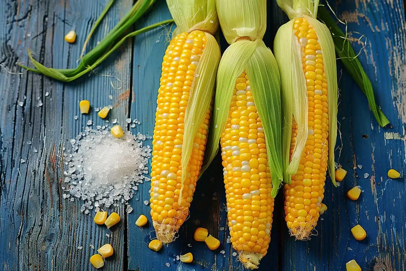 Air Fryer Corn on the Cob