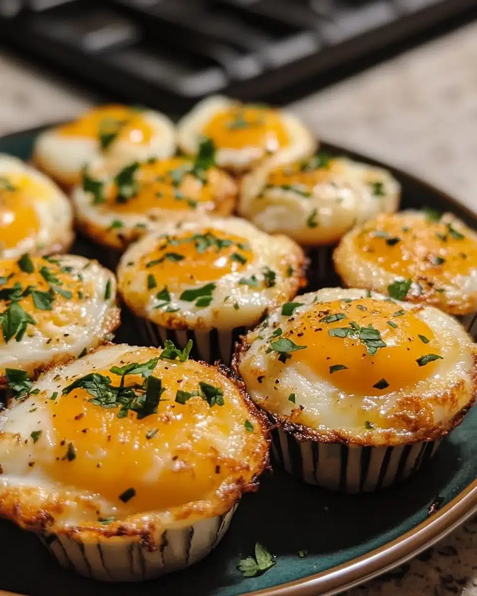 Air Fryer Egg Bite Cups