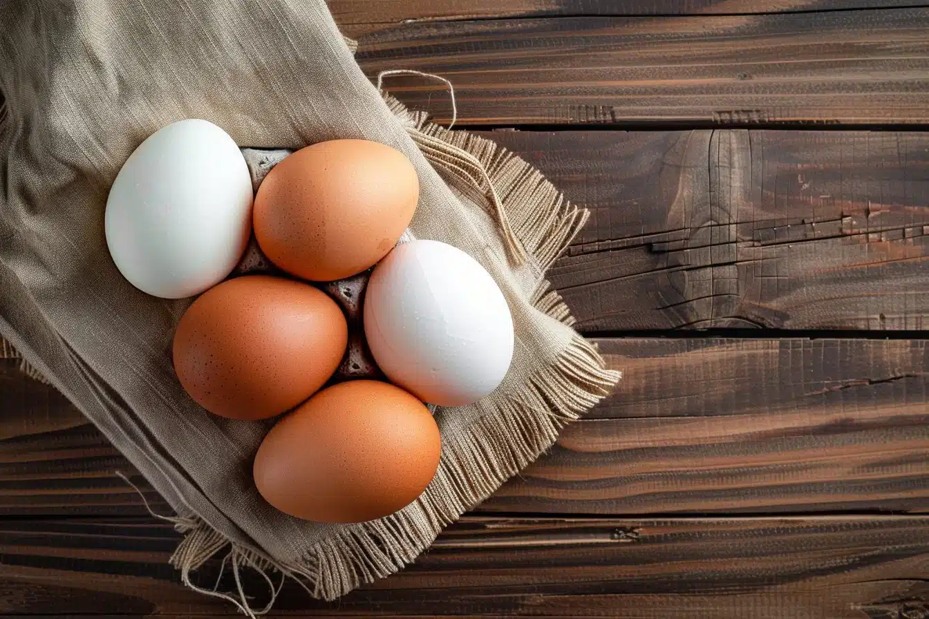 Air Fryer Eggs - Hard or Soft Boiled