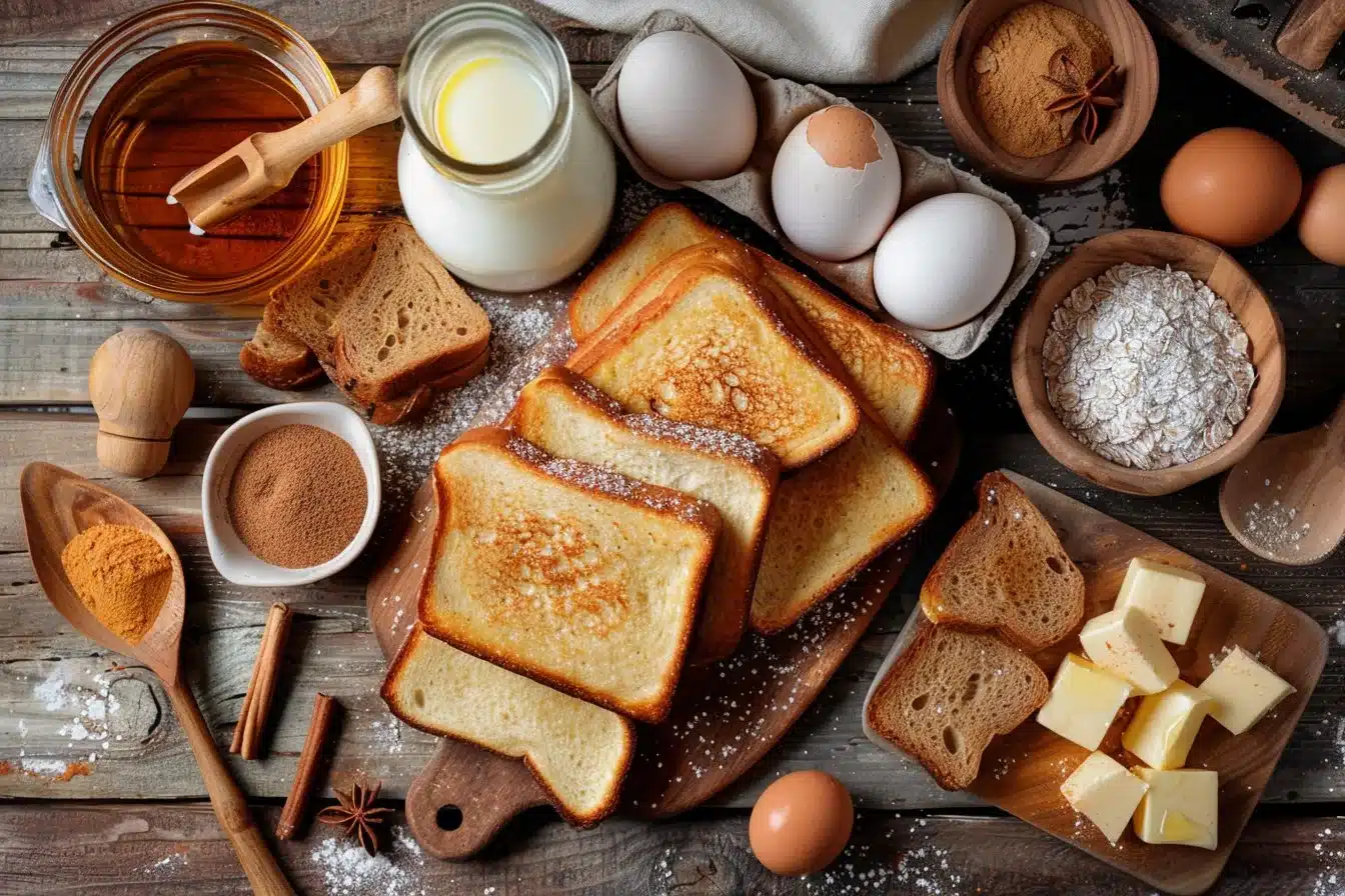 Air Fryer French Toast