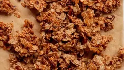 Air Fryer Granola