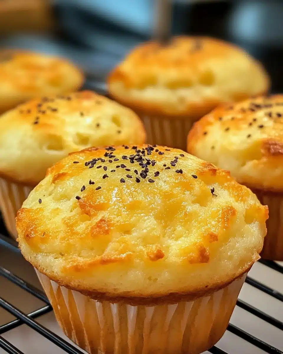 Air Fryer Muffins