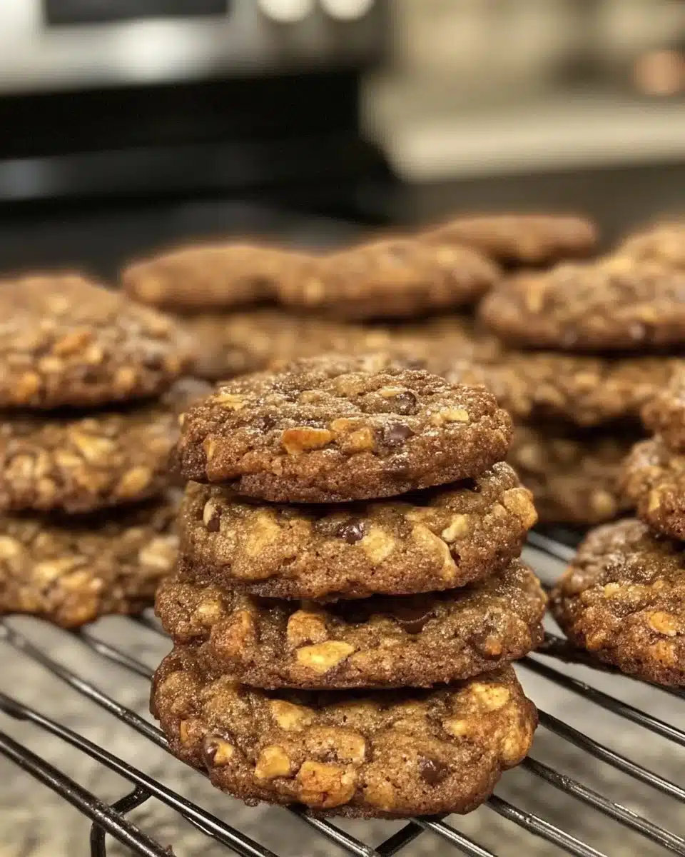 Air Fryer NYC Cookies