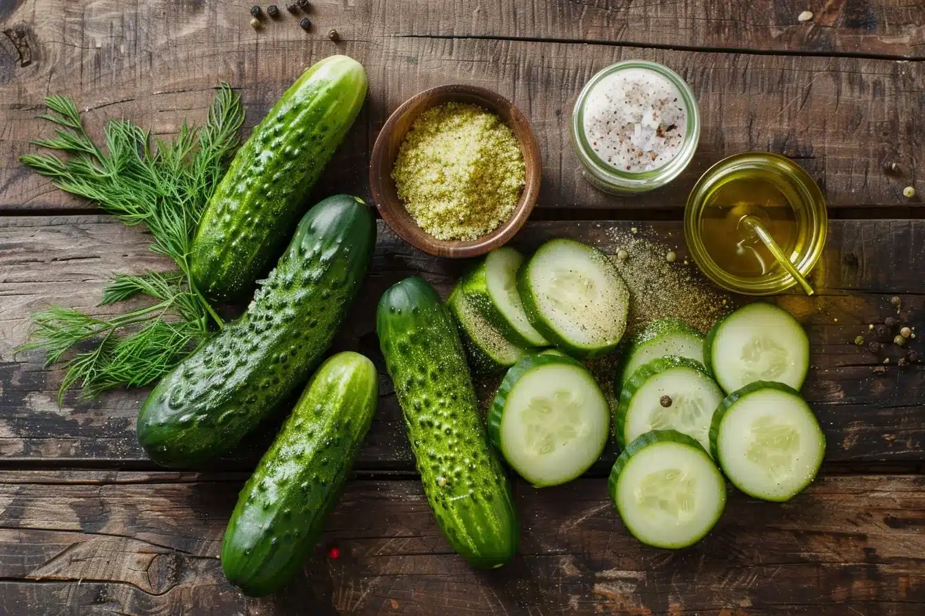 Air Fryer Pickles
