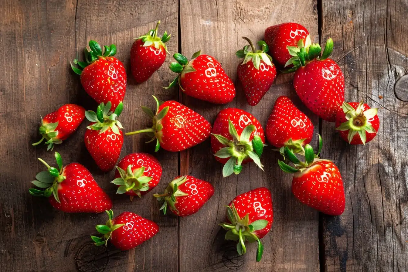 Air Fryer Strawberries