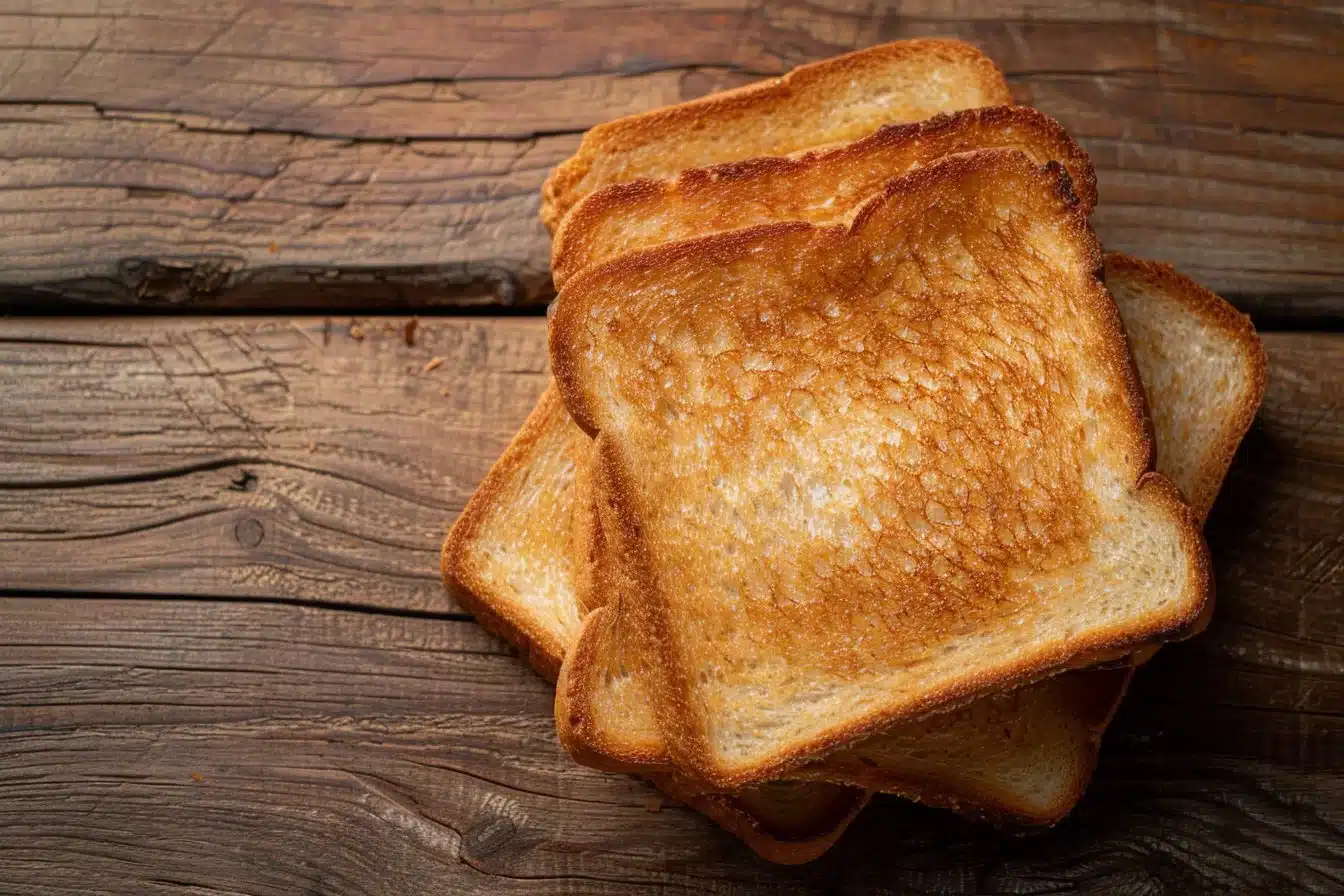 Air Fryer Toast