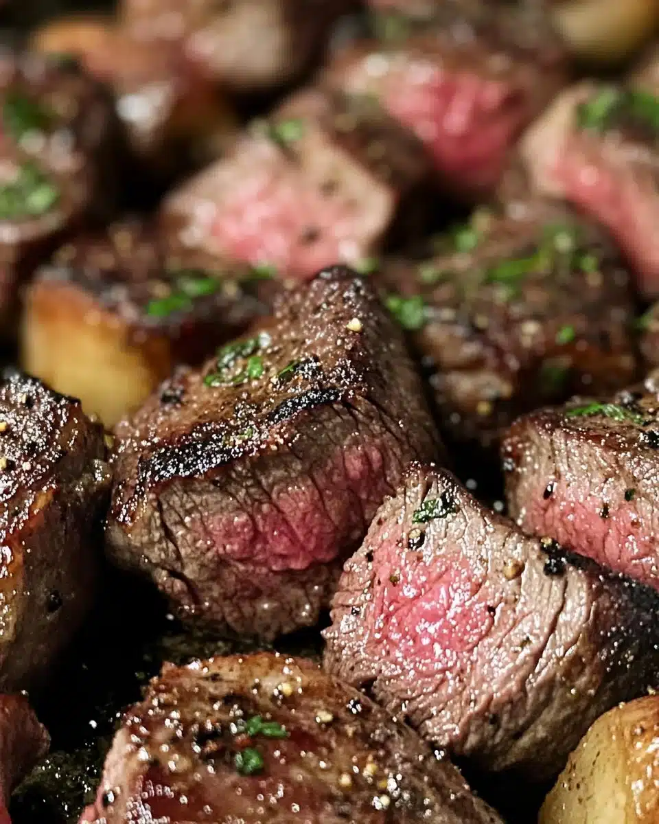 Perfect Air Fryer Steak